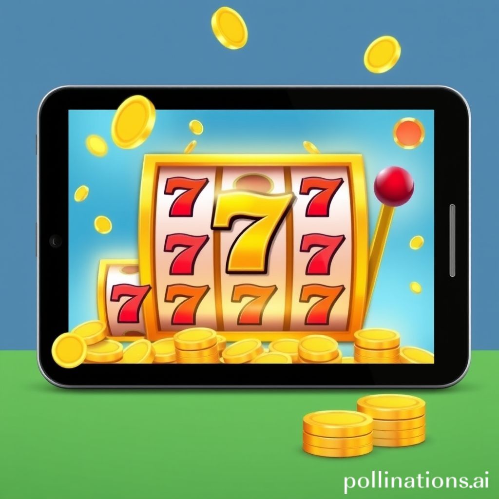 Cara Meningkatkan Peluang Menang Di Slot Aplikasi Dana